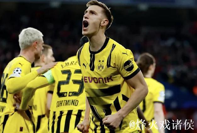 马特乌斯：施洛特贝克加盟其他队收入更高，但选择留在多特